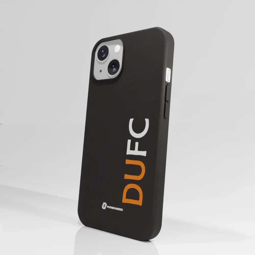 Dundee United Official Compostable Phone Case Design Acronyms - Image 58