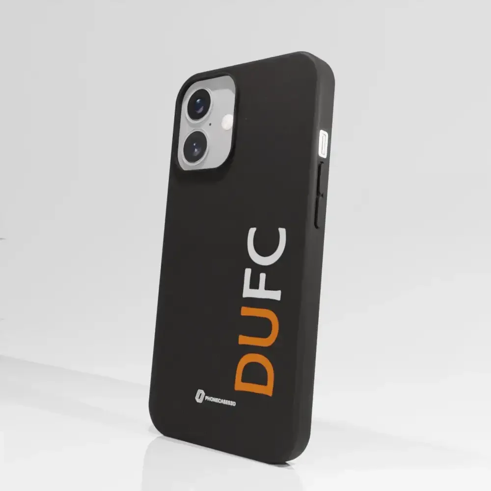Dundee United Official Compostable Phone Case Design Acronyms - Image 62