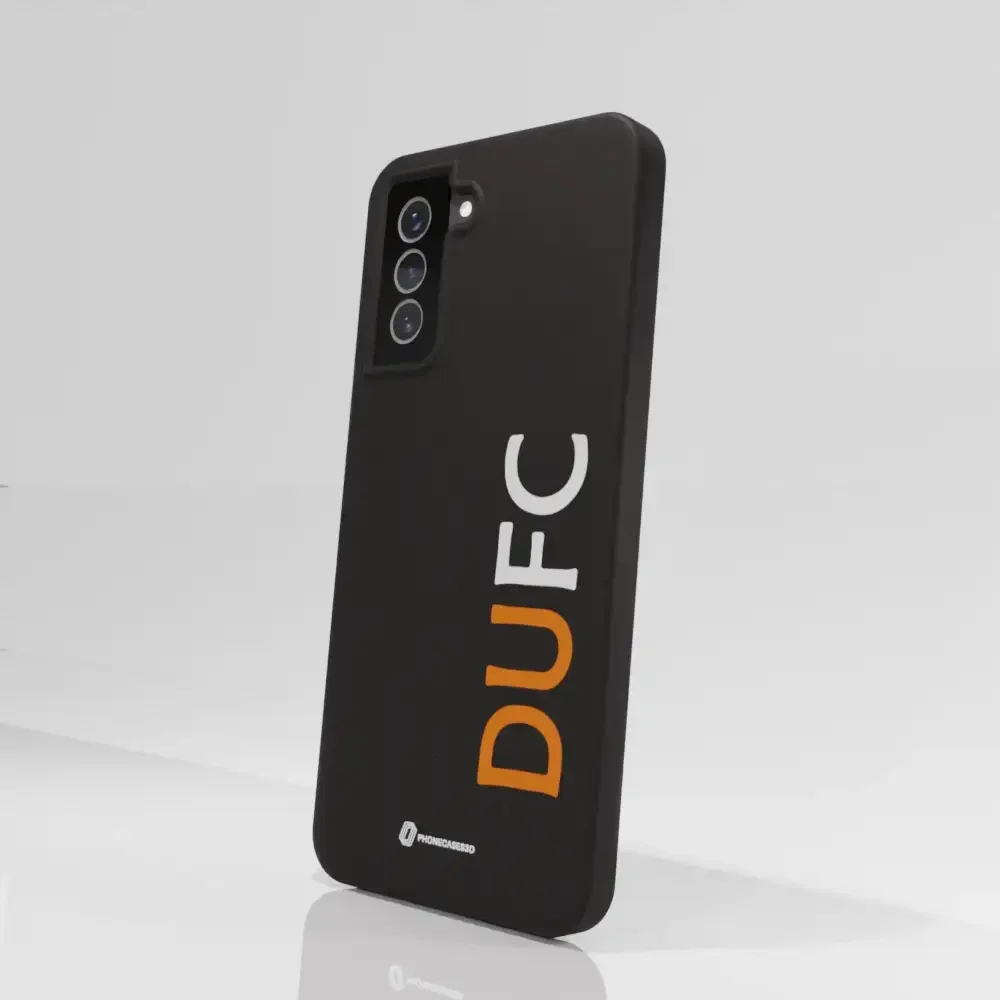 Dundee United Official Compostable Phone Case Design Acronyms - Image 68