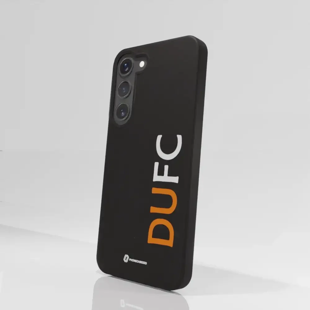 Dundee United Official Compostable Phone Case Design Acronyms - Image 74