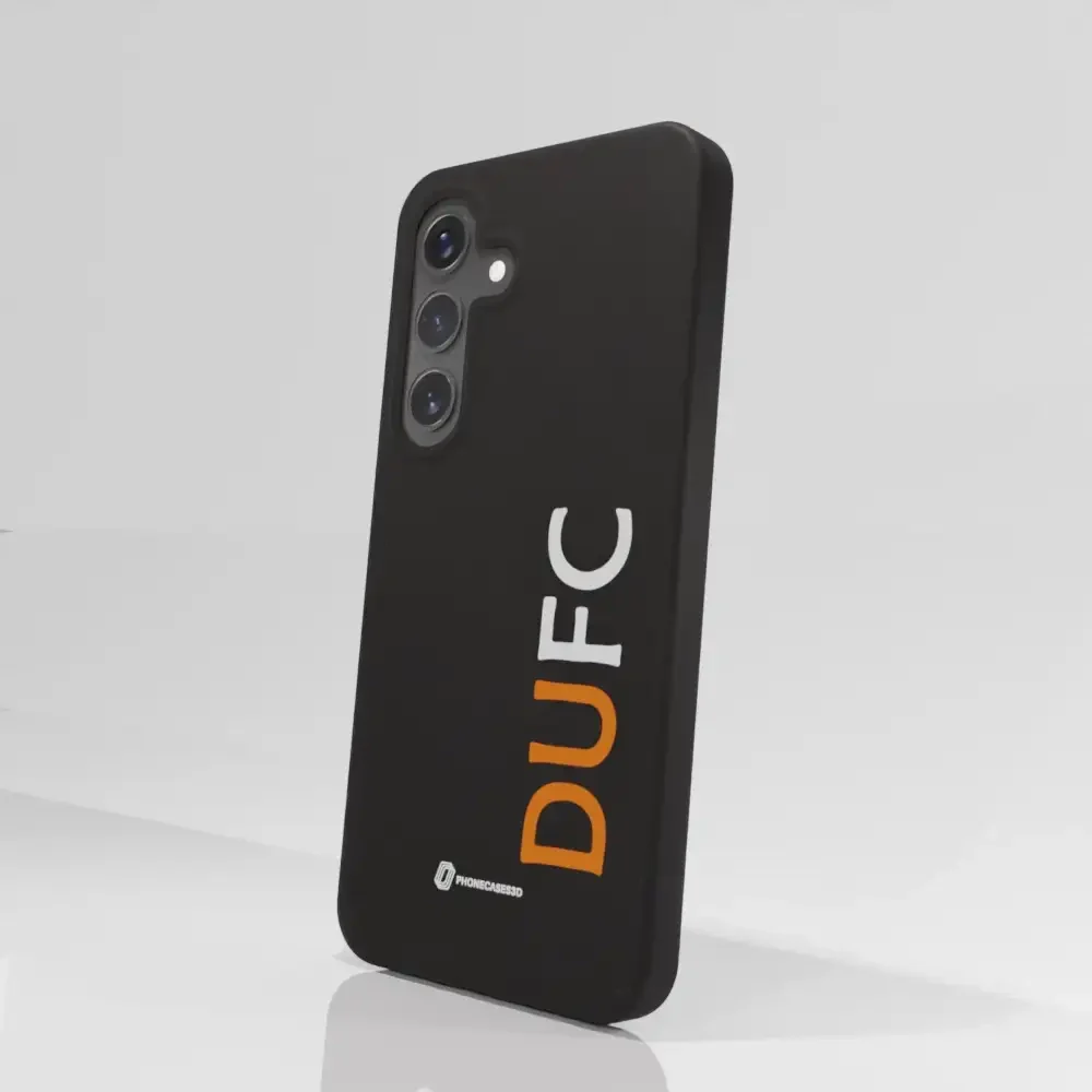 Dundee United Official Compostable Phone Case Design Acronyms - Image 76