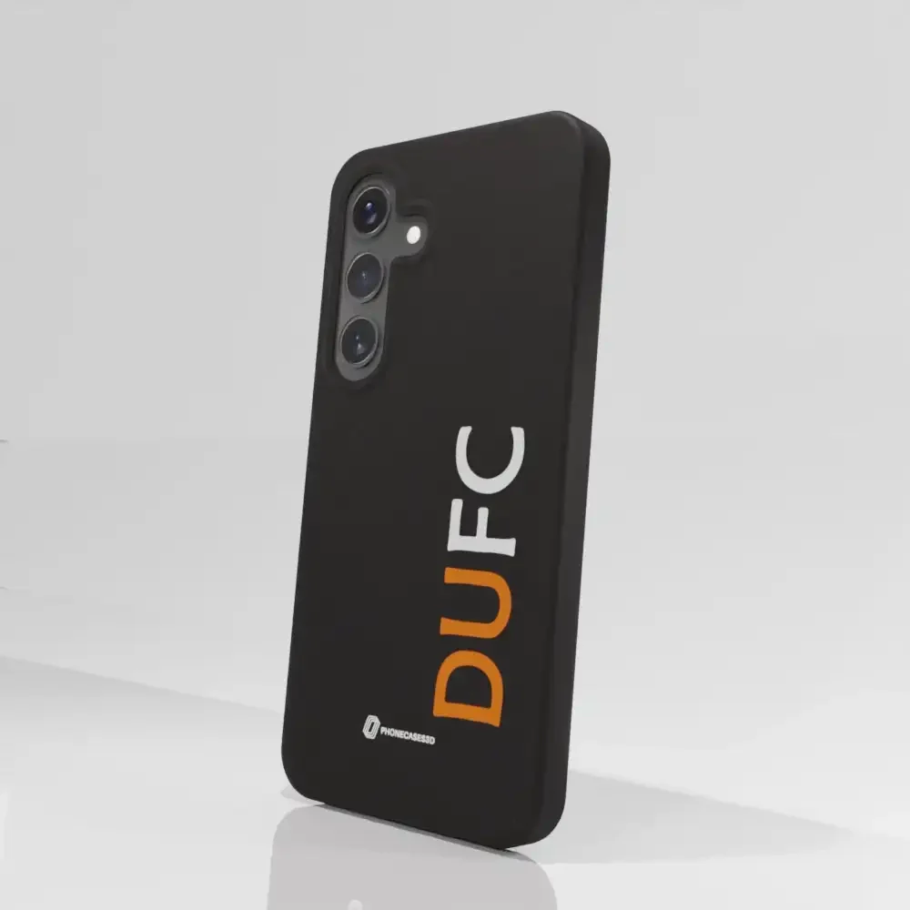 Dundee United Official Compostable Phone Case Design Acronyms - Image 79