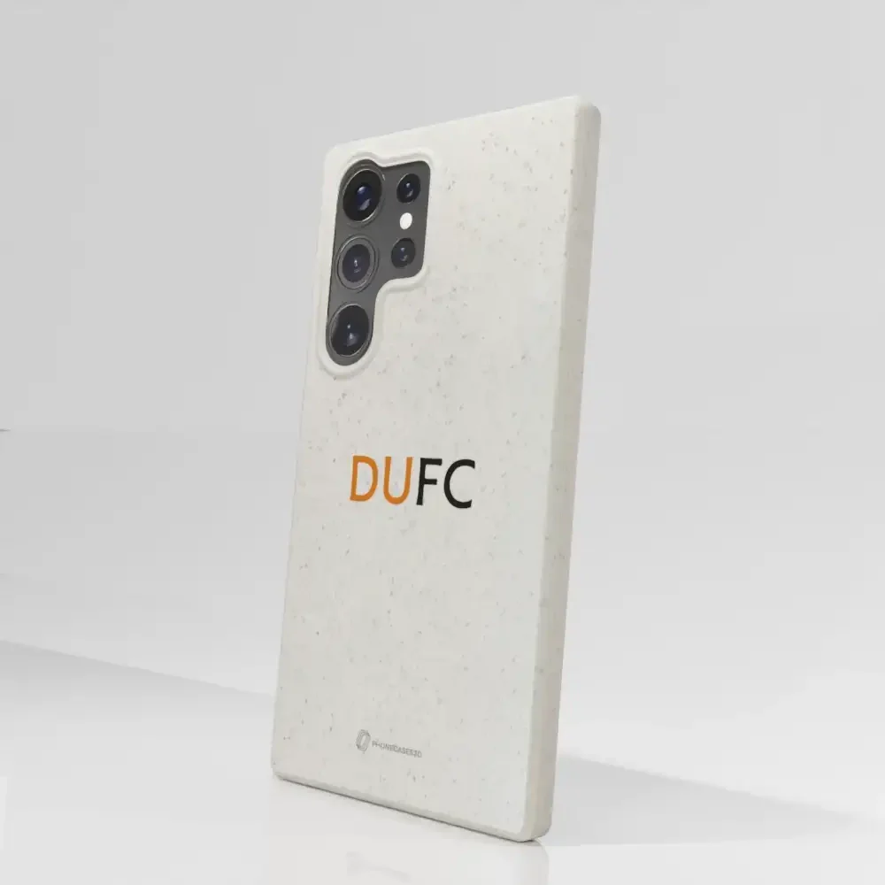 Dundee United Official Compostable Phone Case Design DUFC - Image 81