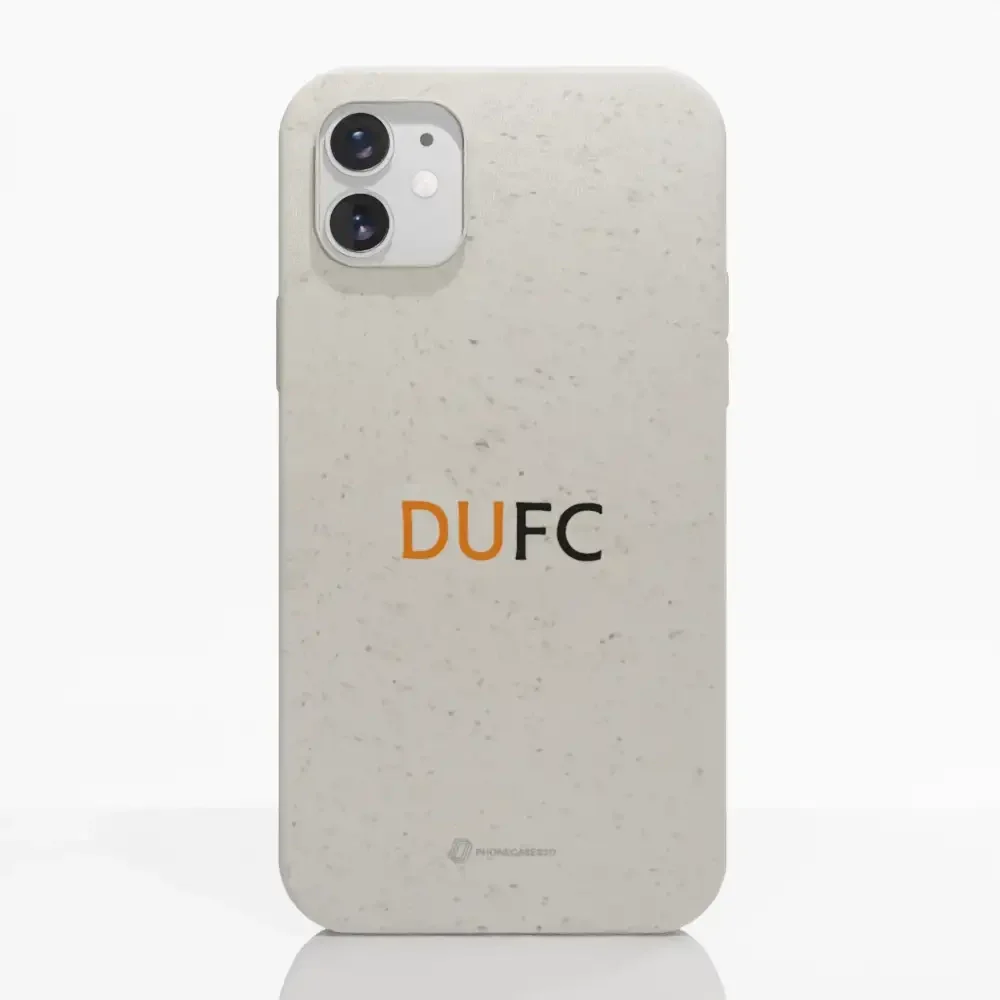 Dundee United Official Compostable Phone Case Design DUFC