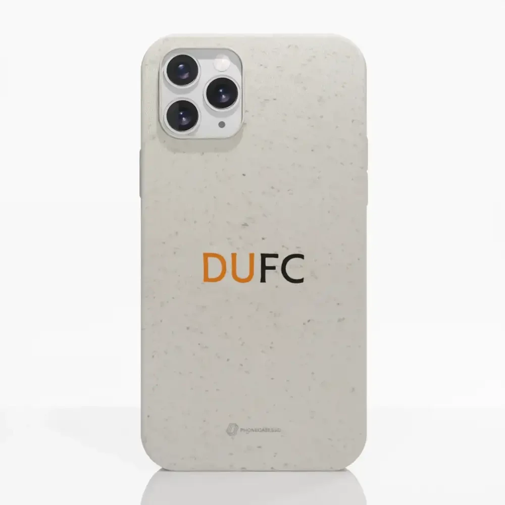 Dundee United Official Compostable Phone Case Design DUFC - Image 2