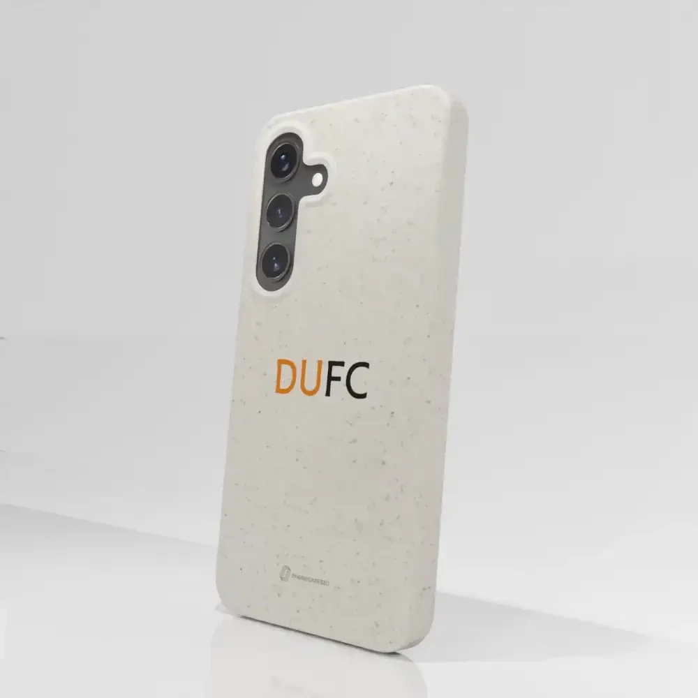 Dundee United Official Compostable Phone Case Design DUFC - Image 77