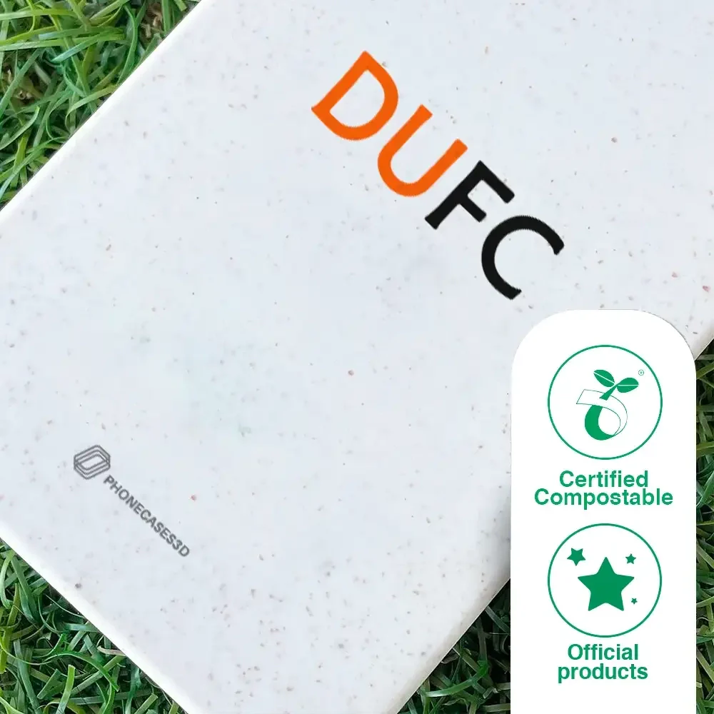 Dundee United Official Compostable Phone Case Design DUFC - Image 81