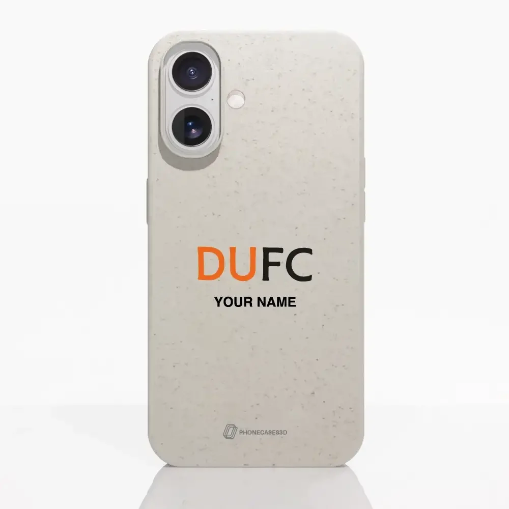 Dundee United Official Compostable Phone Case Design DUFC - Image 83