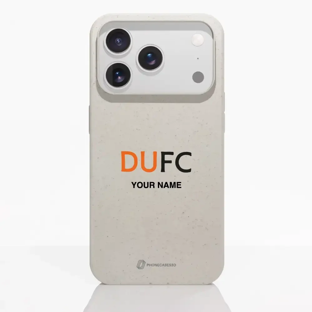 Dundee United Official Compostable Phone Case Design DUFC - Image 85