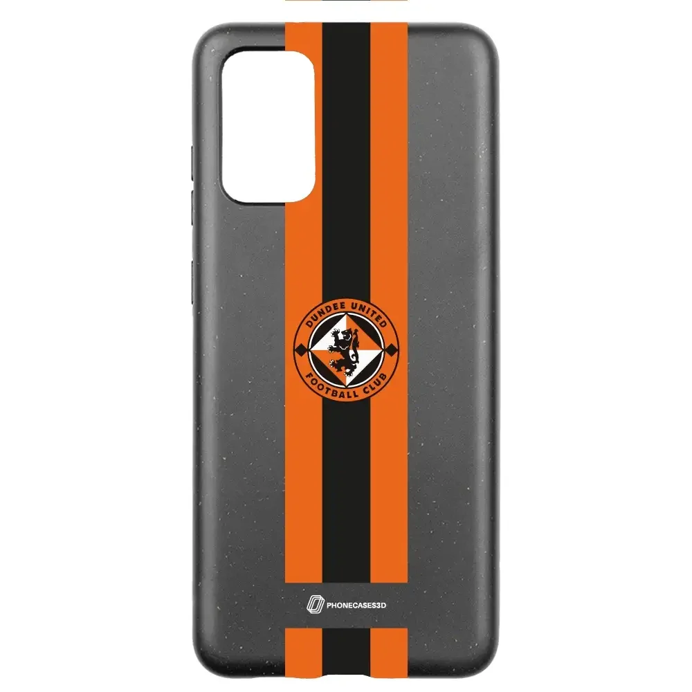 Dundee United Official Compostable Phone Case Design Stripes - Image 28