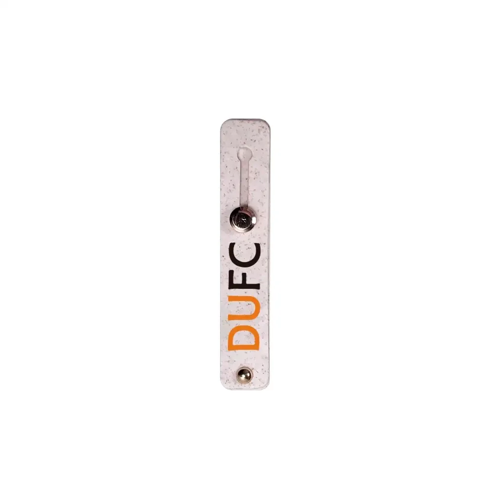Dundee United Official Phone Grip Design White