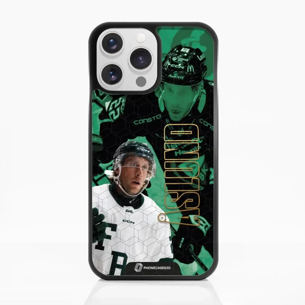 Färjestad BK Official 3D Phone Case Design – Åslund - Image 14