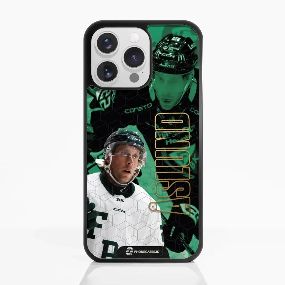 Färjestad BK Official 3D Phone Case Design – Åslund - Image 19