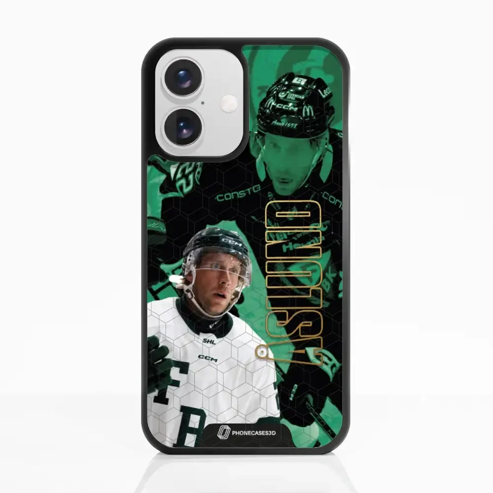 Färjestad BK Official 3D Phone Case Design – Åslund - Image 20