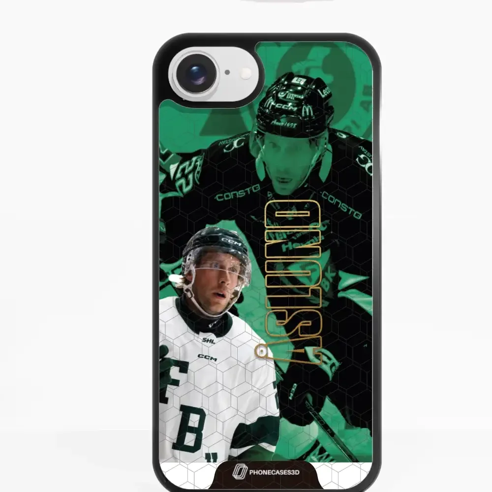 Färjestad BK Official 3D Phone Case Design – Åslund - Image 21