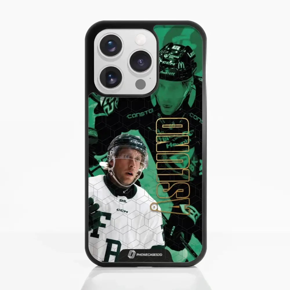 Färjestad BK Official 3D Phone Case Design – Åslund - Image 23