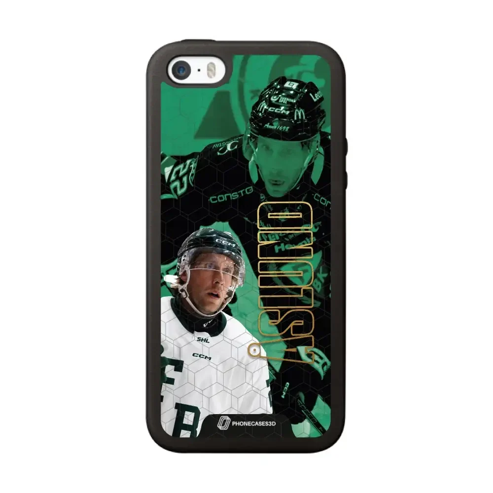 Färjestad BK Official 3D Phone Case Design – Åslund - Image 29