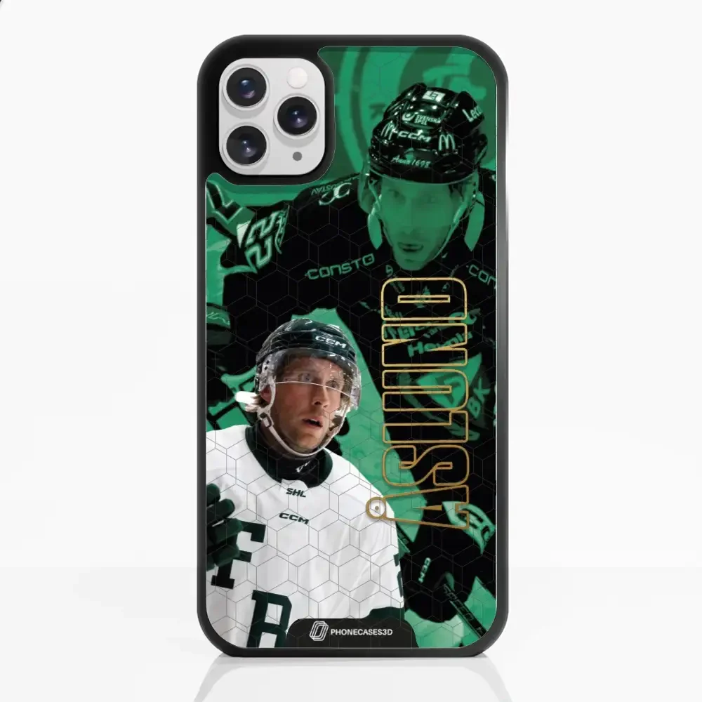 Färjestad BK Official 3D Phone Case Design – Åslund - Image 3