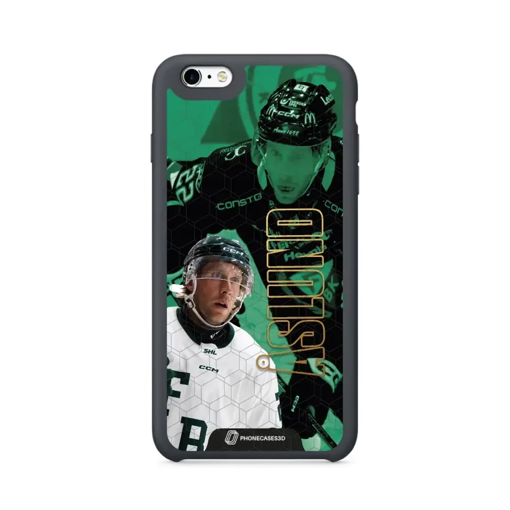 Färjestad BK Official 3D Phone Case Design – Åslund - Image 31