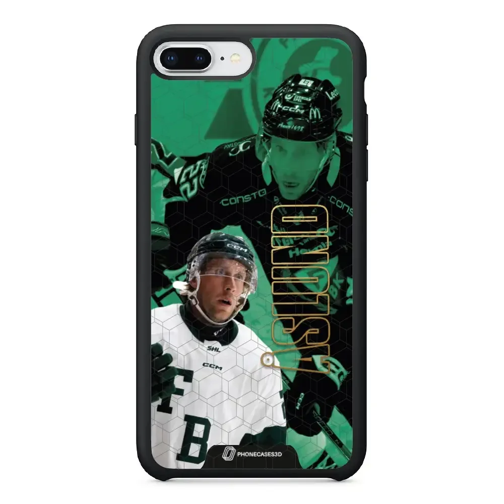 Färjestad BK Official 3D Phone Case Design – Åslund - Image 36