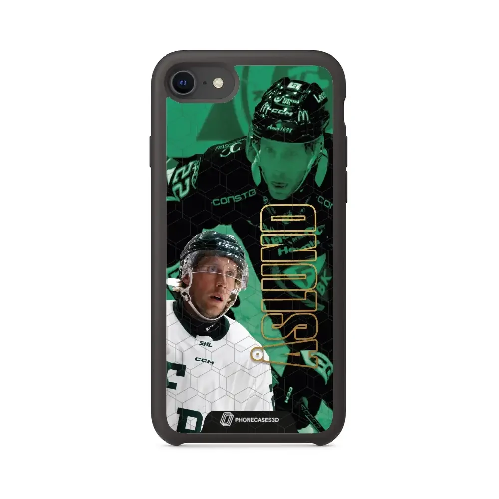 Färjestad BK Official 3D Phone Case Design – Åslund - Image 38