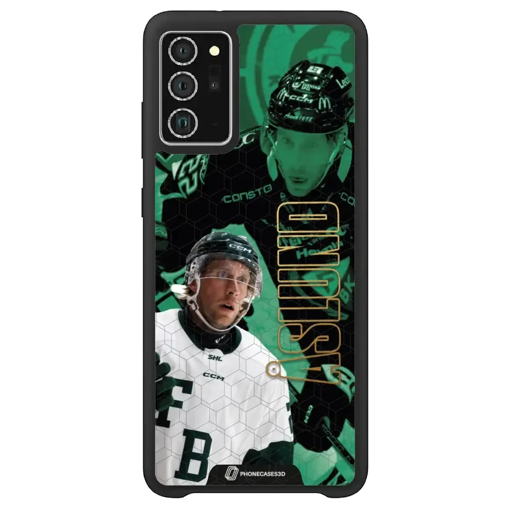 Färjestad BK Official 3D Phone Case Design – Åslund - Image 43