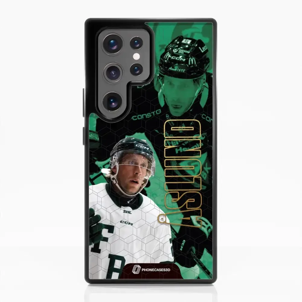 Färjestad BK Official 3D Phone Case Design – Åslund - Image 67