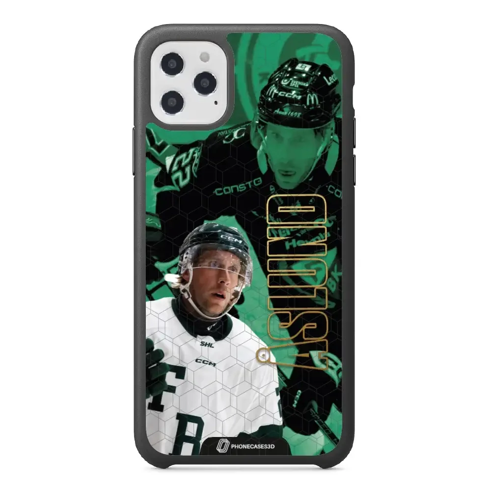 Färjestad BK Official 3D Phone Case Design – Åslund - Image 7