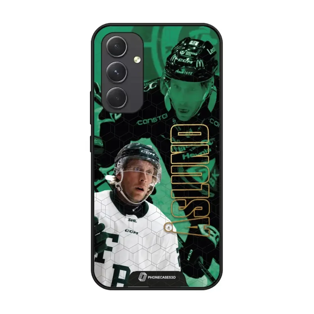 Färjestad BK Official 3D Phone Case Design – Åslund - Image 74