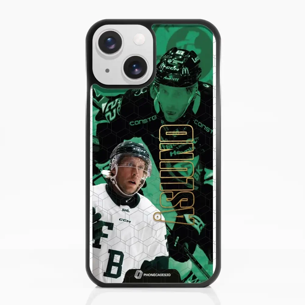 Färjestad BK Official 3D Phone Case Design – Åslund - Image 9