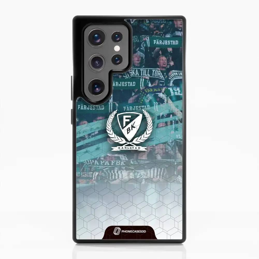 Färjestad BK Official 3D Phone Case Design – Fanbase Edition - Image 67