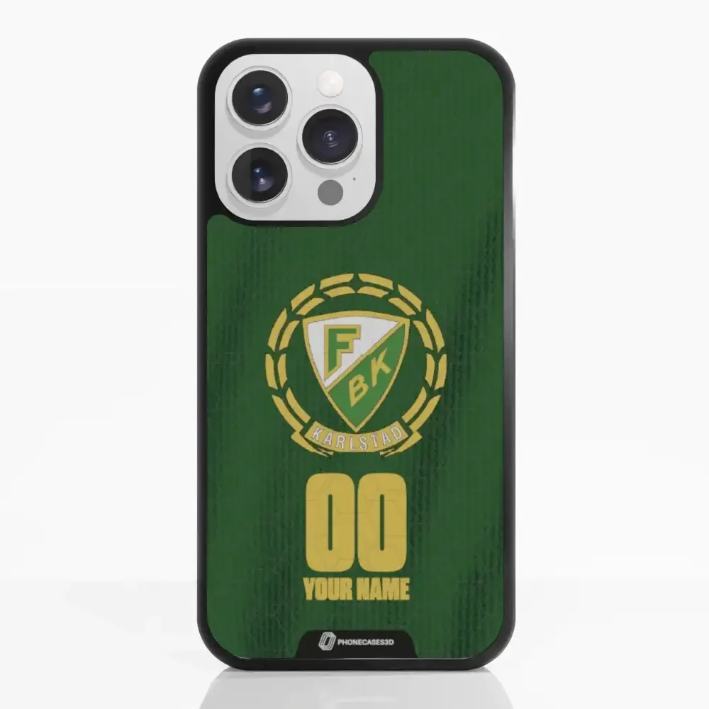 Färjestad BK Official 3D Phone Case Design historic crest shirt - Image 10