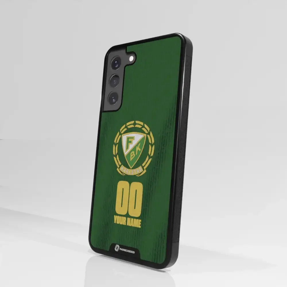 Färjestad BK Official 3D Phone Case Design historic crest shirt - Image 101