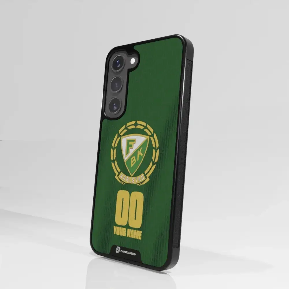 Färjestad BK Official 3D Phone Case Design historic crest shirt - Image 103