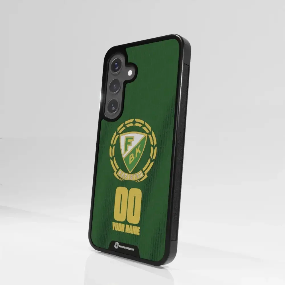 Färjestad BK Official 3D Phone Case Design historic crest shirt - Image 109