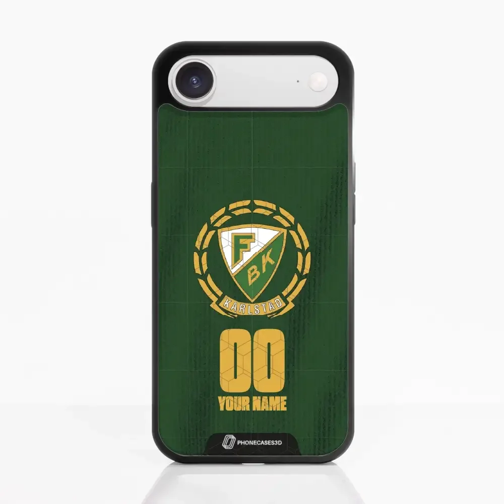 Färjestad BK Official 3D Phone Case Design historic crest shirt - Image 113