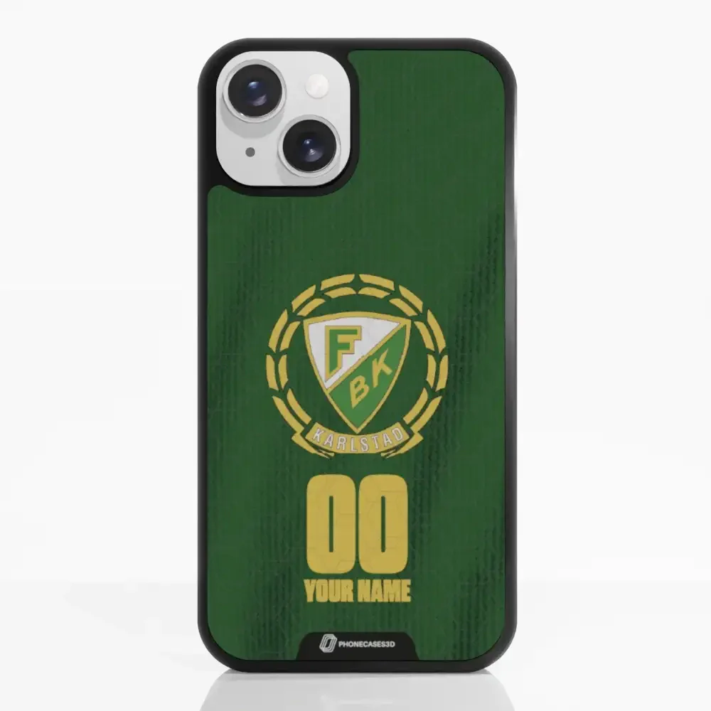 Färjestad BK Official 3D Phone Case Design historic crest shirt - Image 12