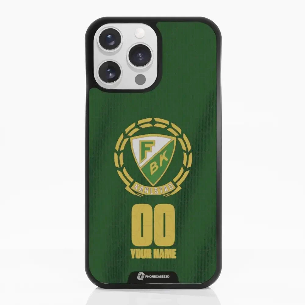 Färjestad BK Official 3D Phone Case Design historic crest shirt - Image 14