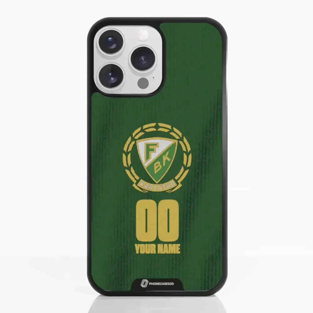Färjestad BK Official 3D Phone Case Design historic crest shirt - Image 15