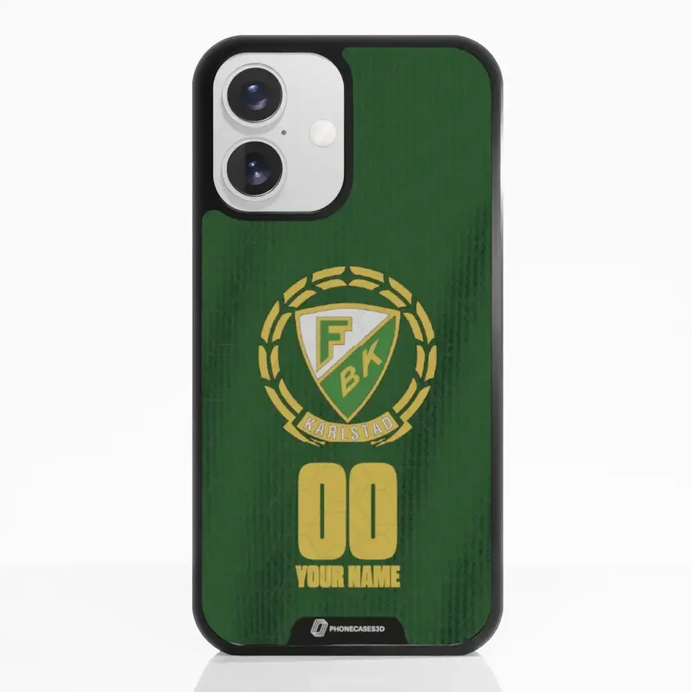 Färjestad BK Official 3D Phone Case Design historic crest shirt - Image 20