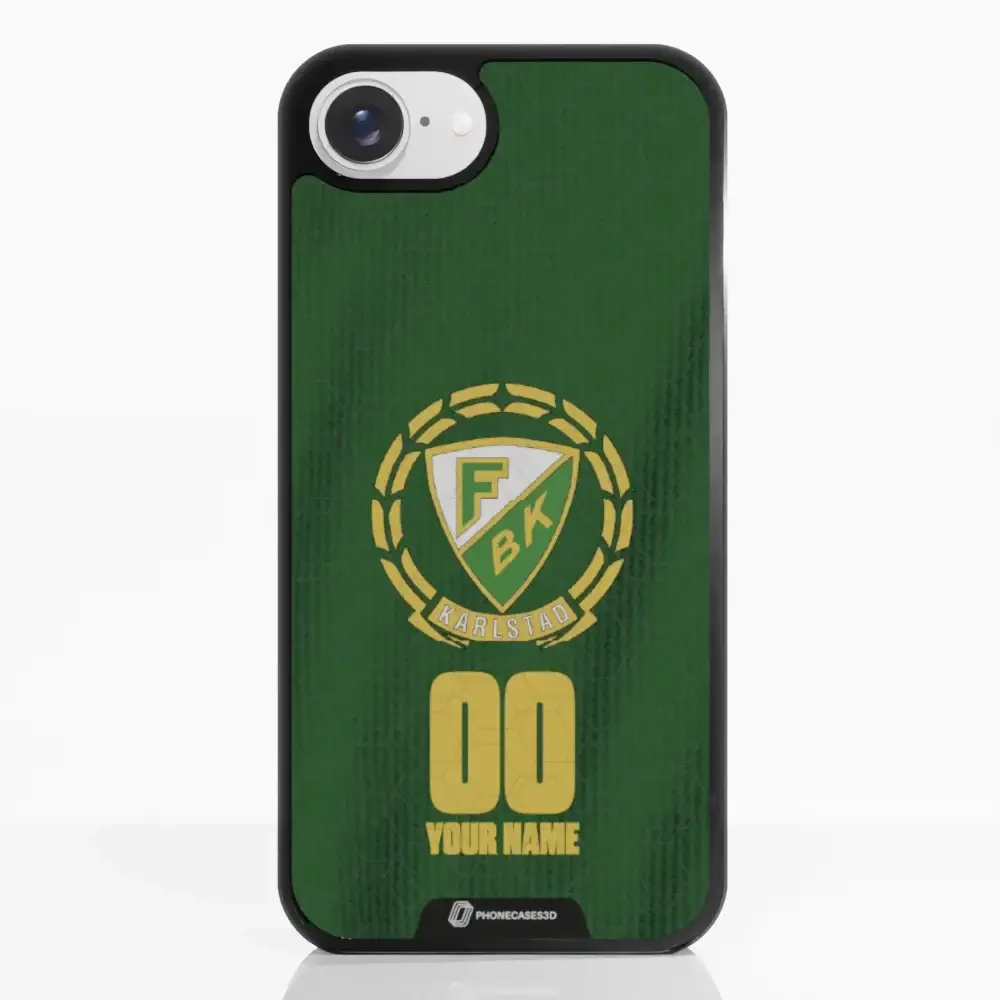 Färjestad BK Official 3D Phone Case Design historic crest shirt - Image 21
