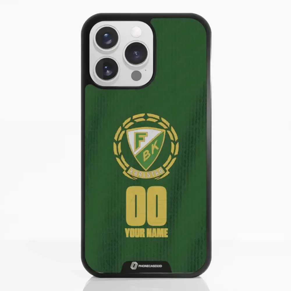 Färjestad BK Official 3D Phone Case Design historic crest shirt - Image 24