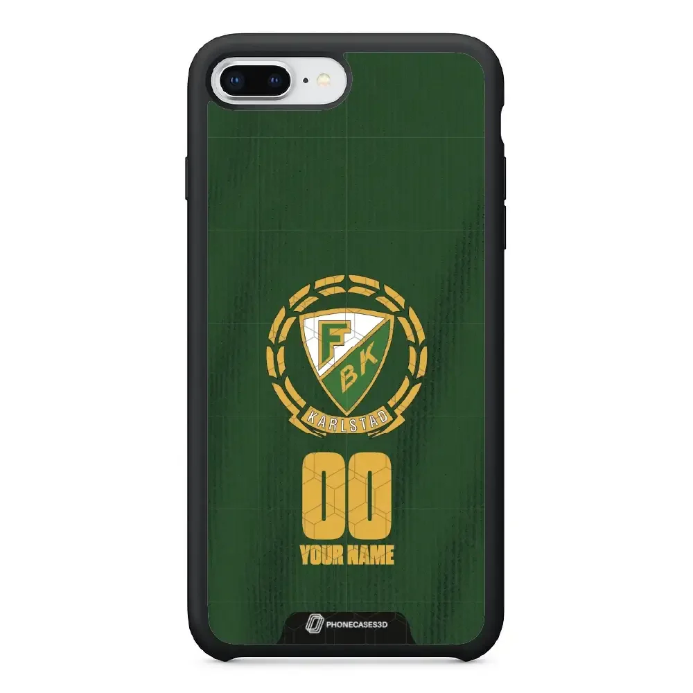 Färjestad BK Official 3D Phone Case Design historic crest shirt - Image 32