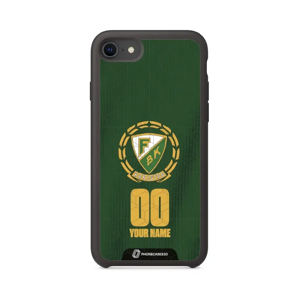Färjestad BK Official 3D Phone Case Design historic crest shirt - Image 33
