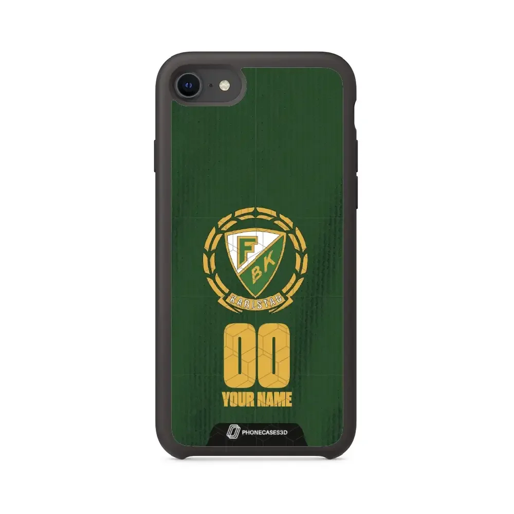 Färjestad BK Official 3D Phone Case Design historic crest shirt - Image 34