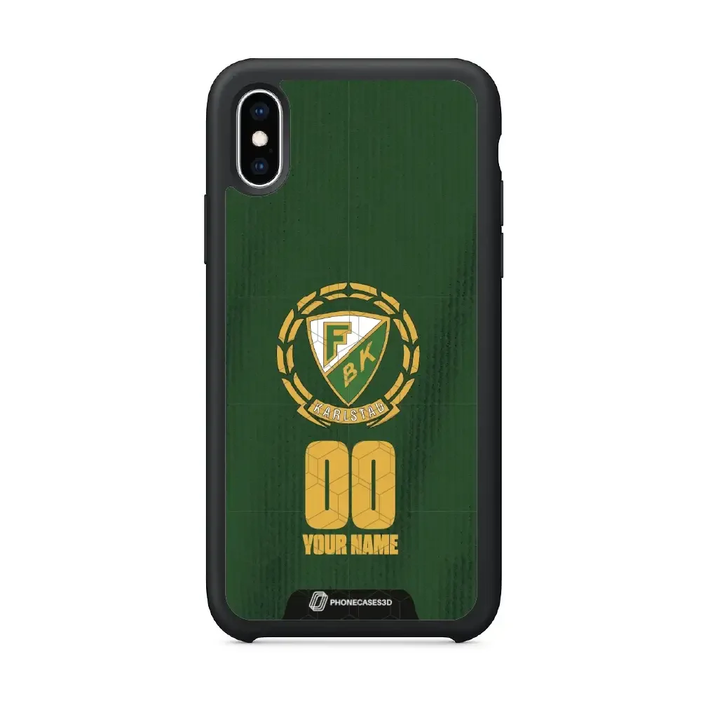 Färjestad BK Official 3D Phone Case Design historic crest shirt - Image 37