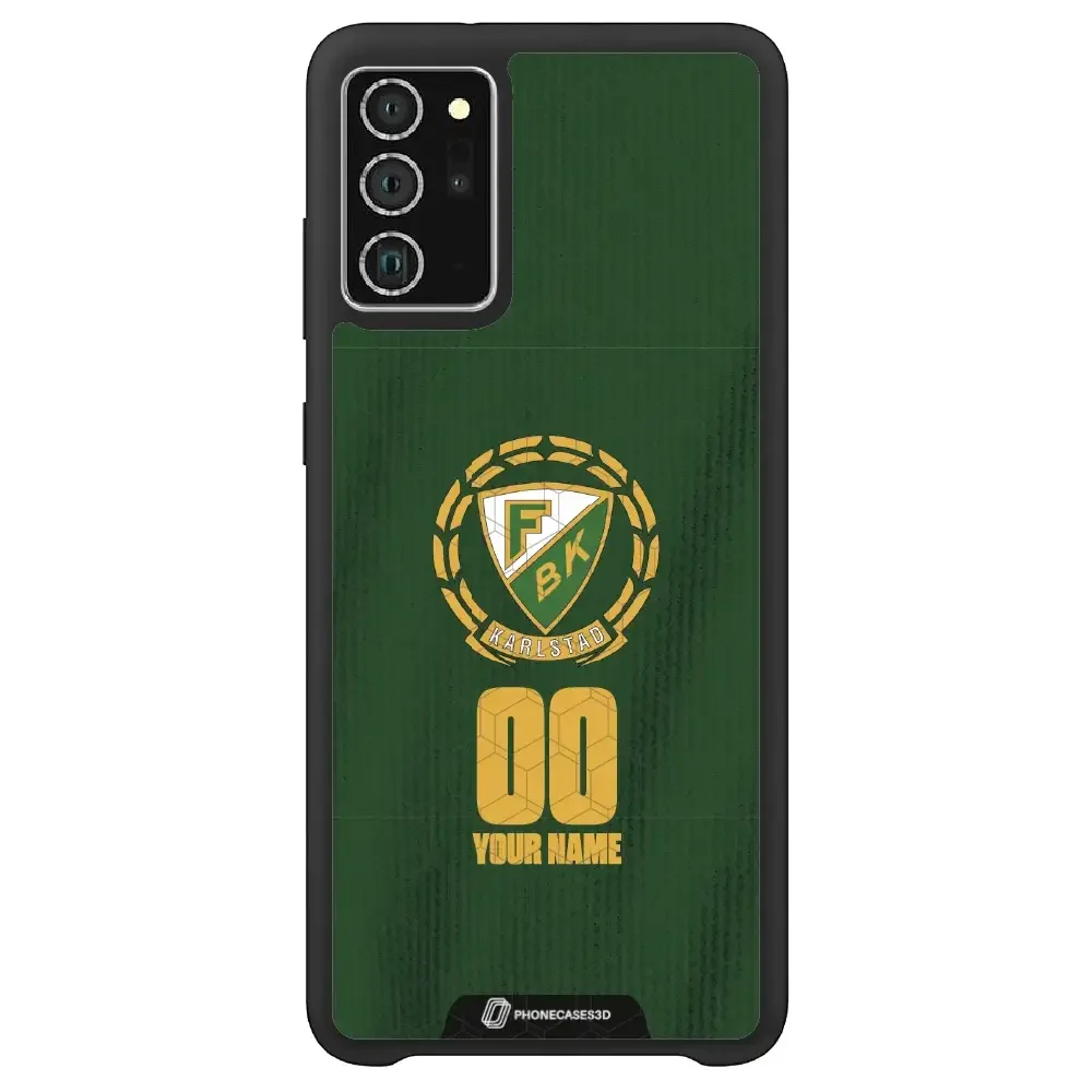 Färjestad BK Official 3D Phone Case Design historic crest shirt - Image 39