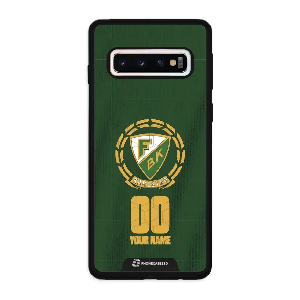 Färjestad BK Official 3D Phone Case Design historic crest shirt - Image 41