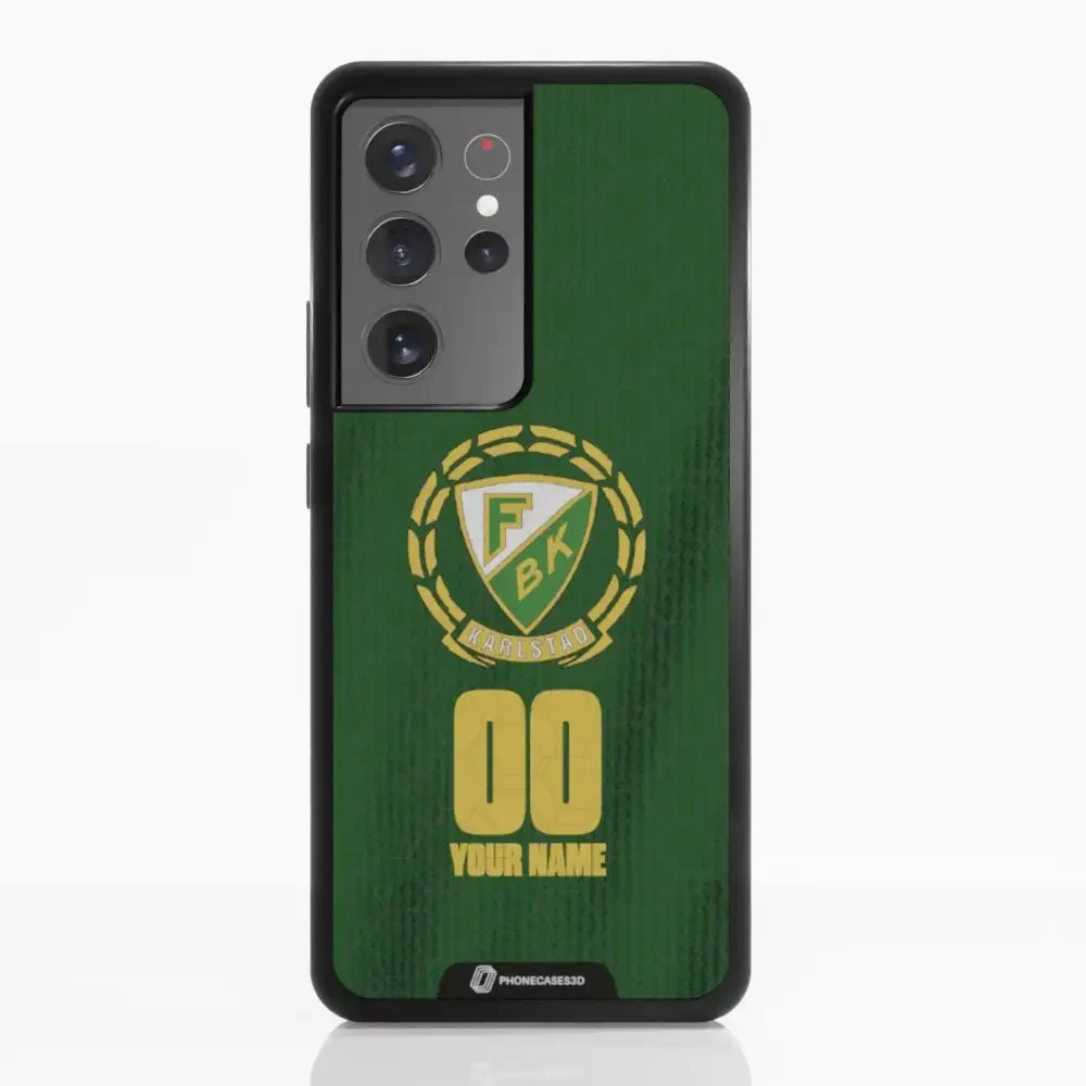 Färjestad BK Official 3D Phone Case Design historic crest shirt - Image 50