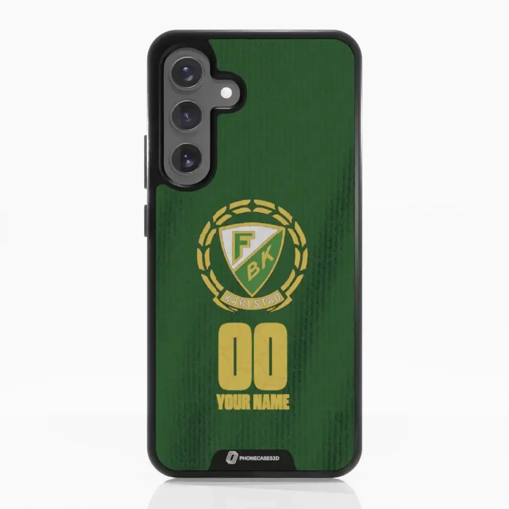 Färjestad BK Official 3D Phone Case Design historic crest shirt - Image 58